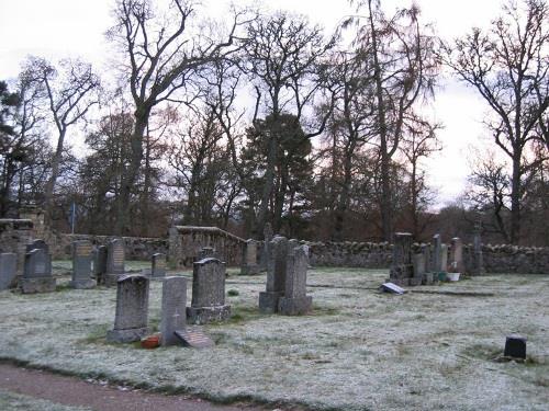 Oorlogsgraven van het Gemenebest Kilmorack New Cemetery #1