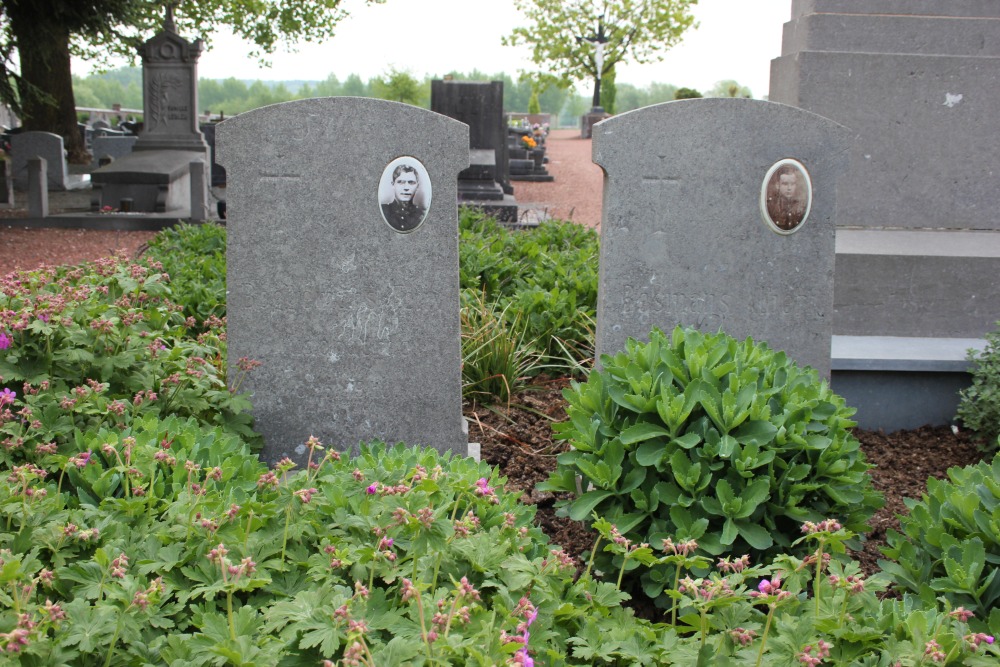 Belgian War Graves Buizingen #1