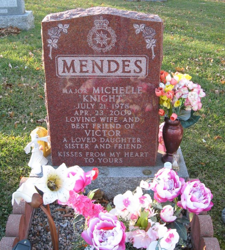 Canadees Oorlogsgraf Saint Marys Roman Catholic Cemetery