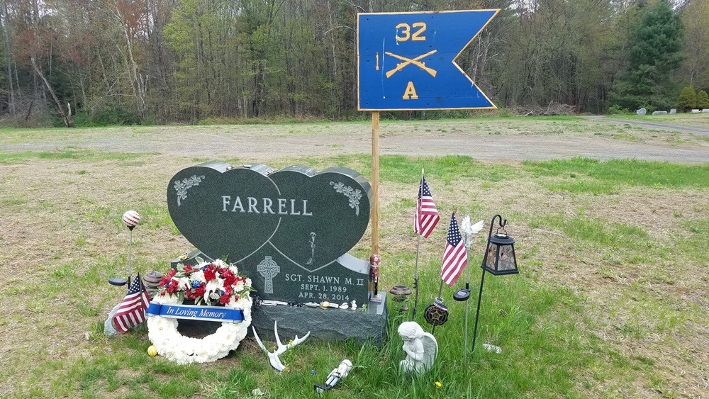 Amerikaans Oorlogsgraf Krumville Cemetery