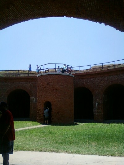 Fort Massachusetts #1