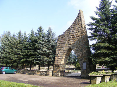 War Cemetery Dukla #1