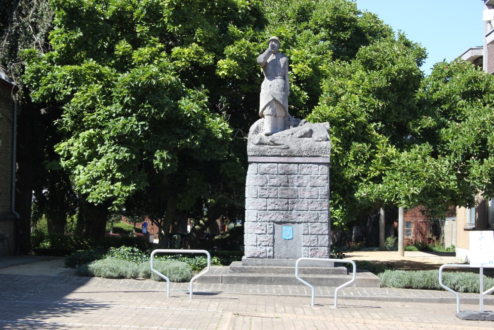 Oorlogsmonument Aartrijke