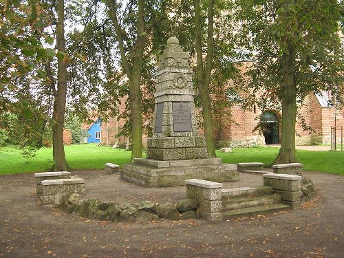 War Memorial Wiek