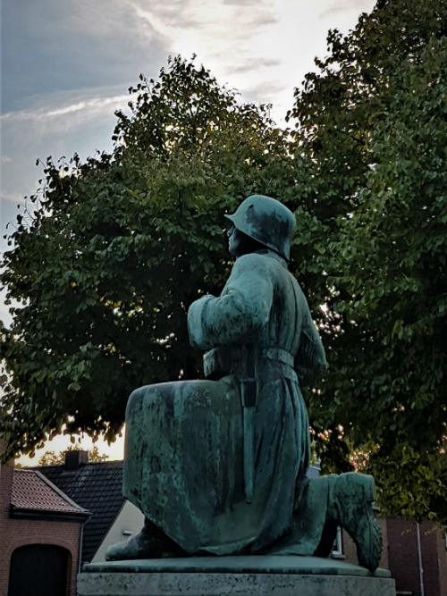 Oorlogsmonument Korschenbroich-Glehn #5