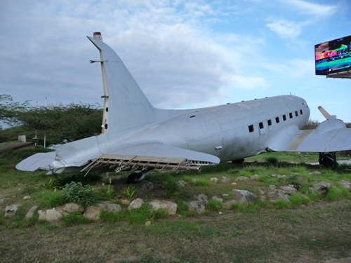 DC-3 Vliegtuig #3