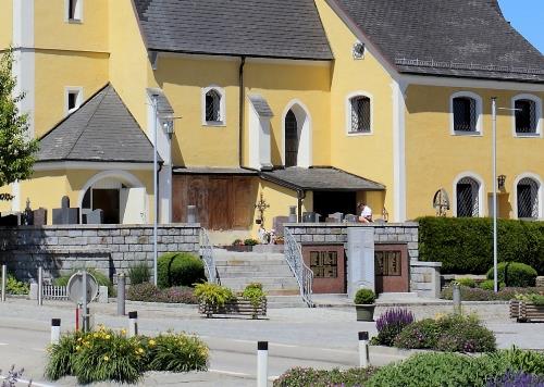 Oorlogsmonument Moosbach