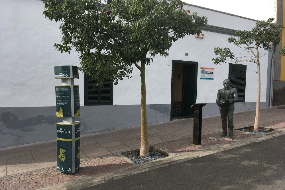 Museum Miguel de Unamuno y Jugo