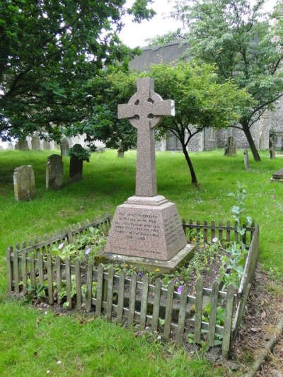 Oorlogsmonument Filby