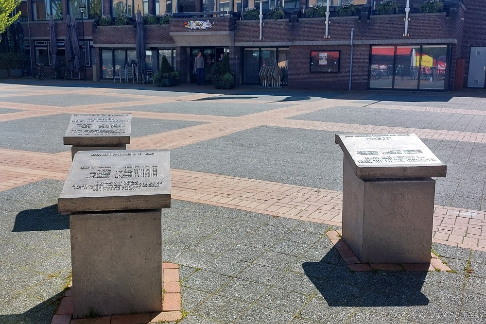 War Memorial Mijdrecht #1