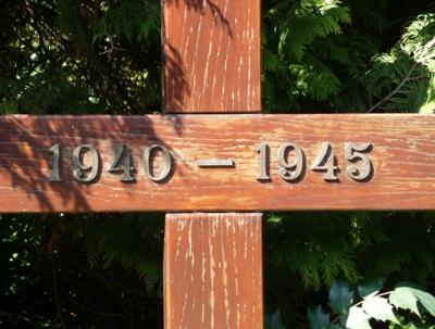 General War Memorial Den Dolder #5