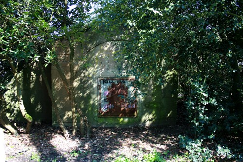 Schuilbunker Ruschenstraße #2