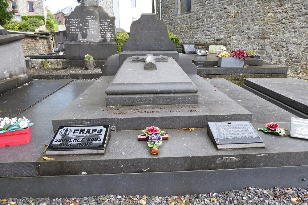 Belgian Graves Veterans Corbion #2