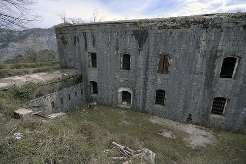 Fort Vrmac #1