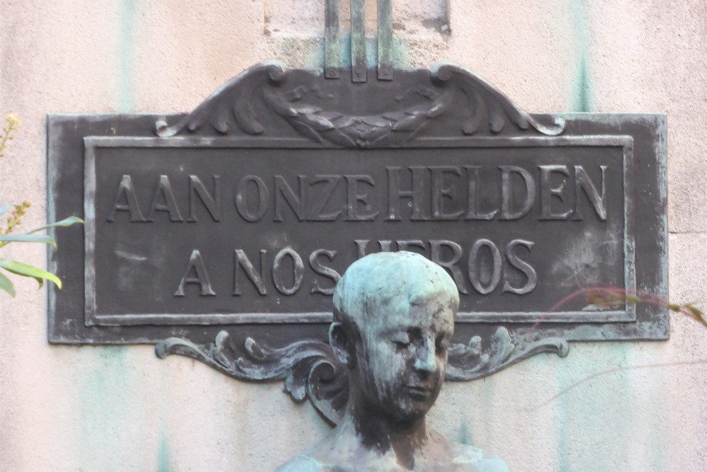 War Memorial Ghent 