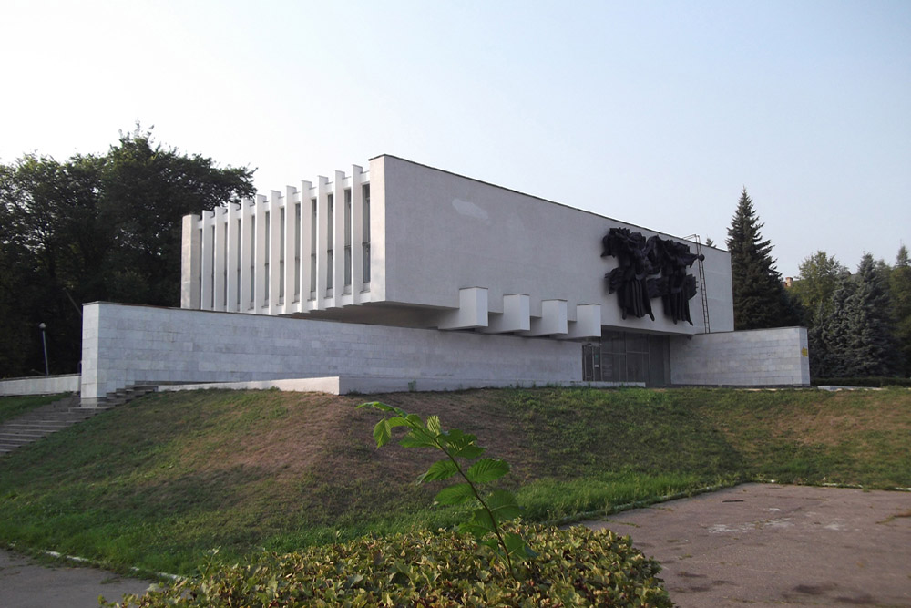 Historisch Museum Velikije Loeki #1