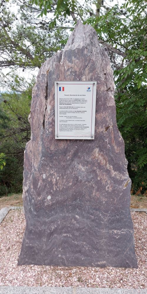 Monument Tragedie van Fontjun #3