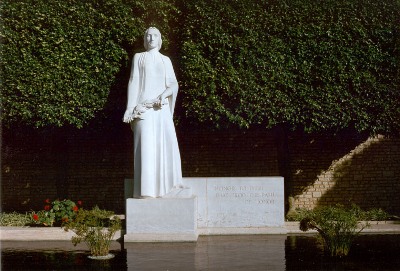 Amerikaanse Begraafplaats en Monument Noord-Afrika #2