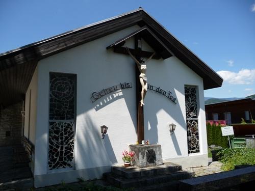 War Memorial Feistritz an der Drau