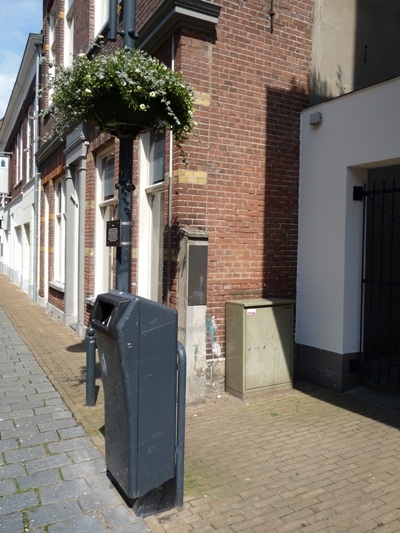 Memorial Synagogue Gorinchem #4