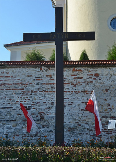 Katyn Cross Morawica #1