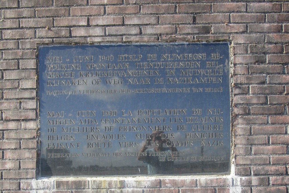 Memorial Belgian Prisoners-of-War