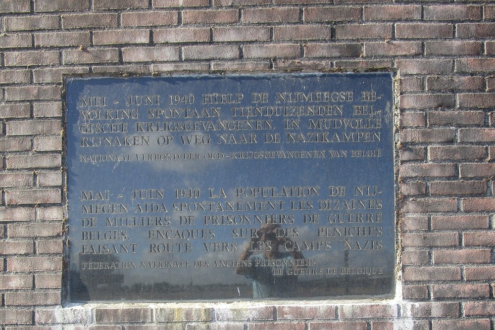 Memorial Belgian Prisoners-of-War #1