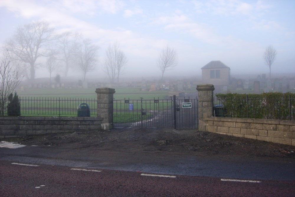 Oorlogsgraven van het Gemenebest Methven Cemetery #1