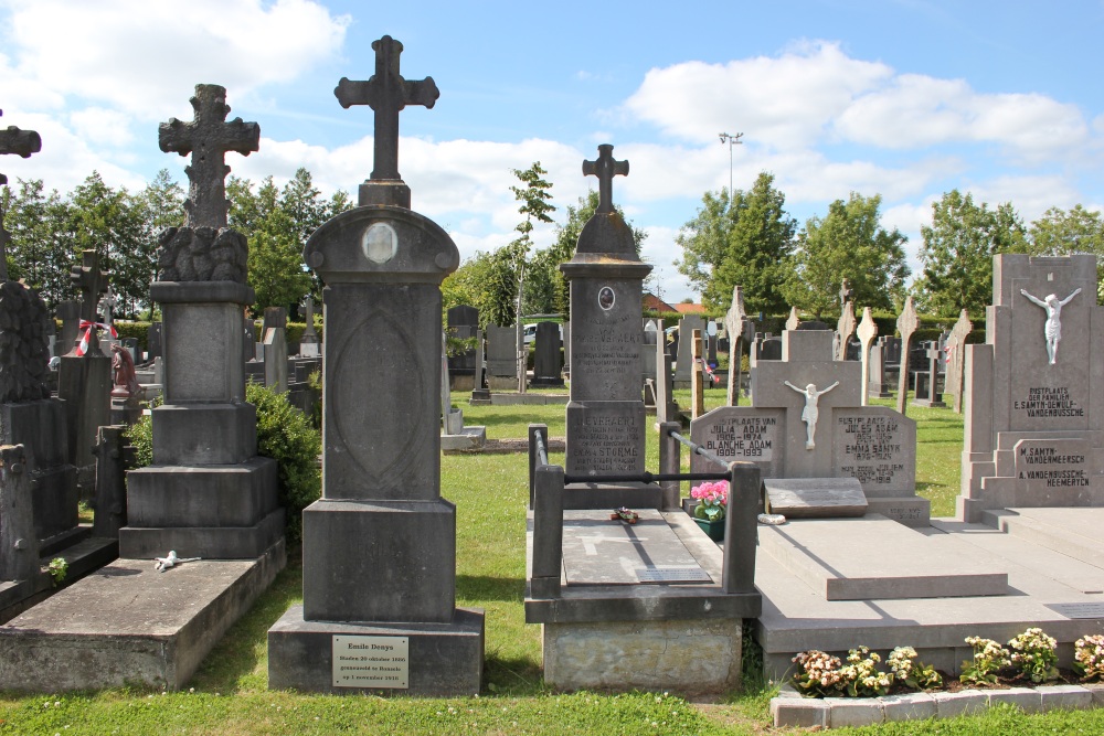Belgian War Graves Staden #2