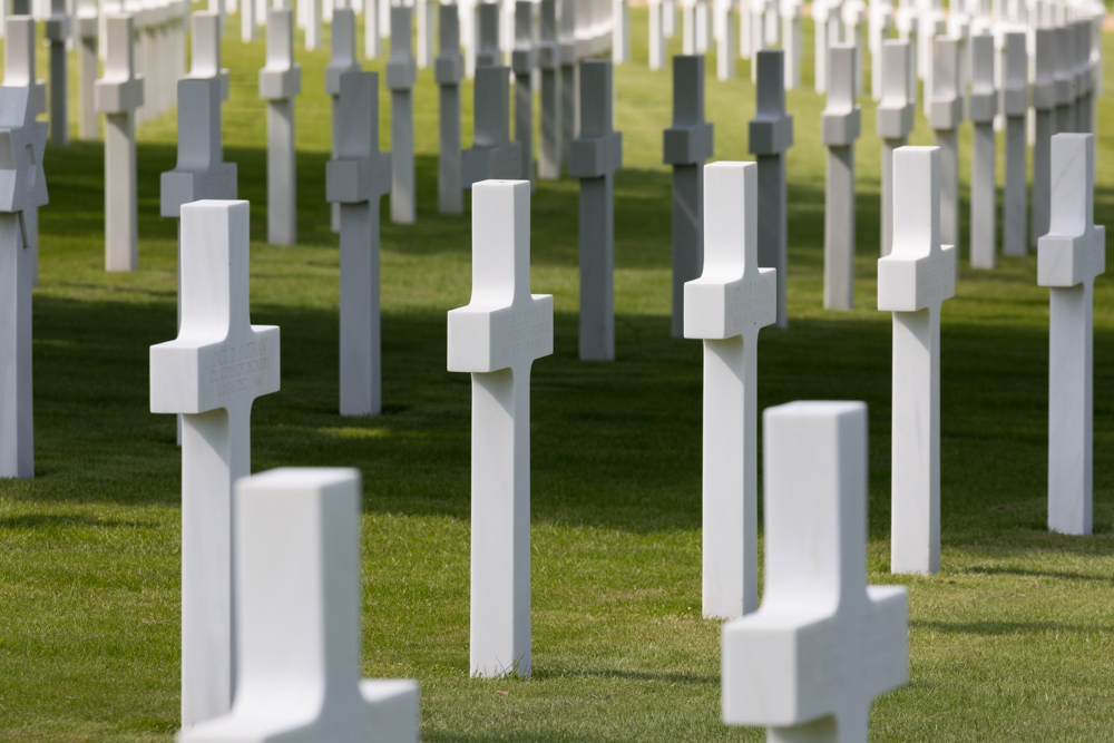 Cambridge American Cemetery and Memorial #5