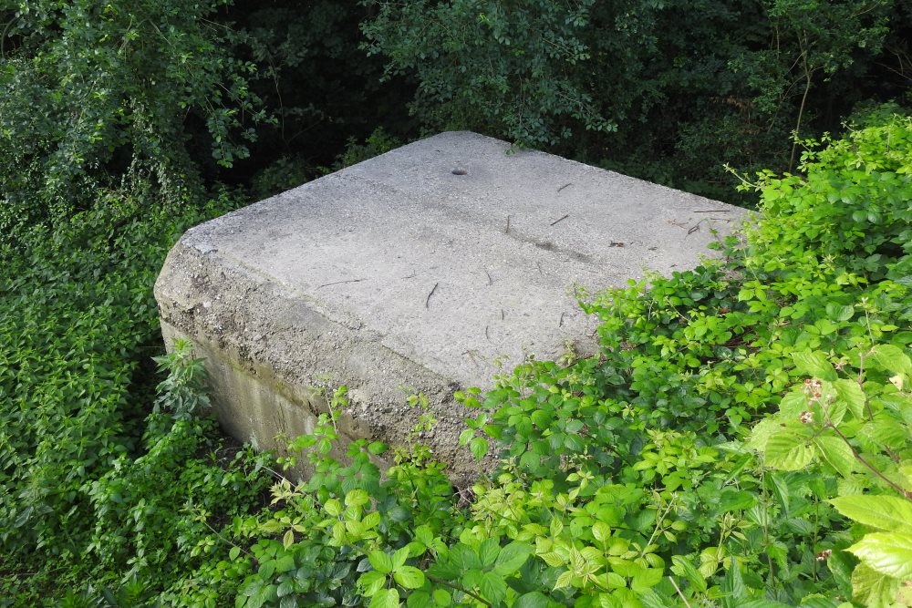 Belgische Bunker Bels Lijntje