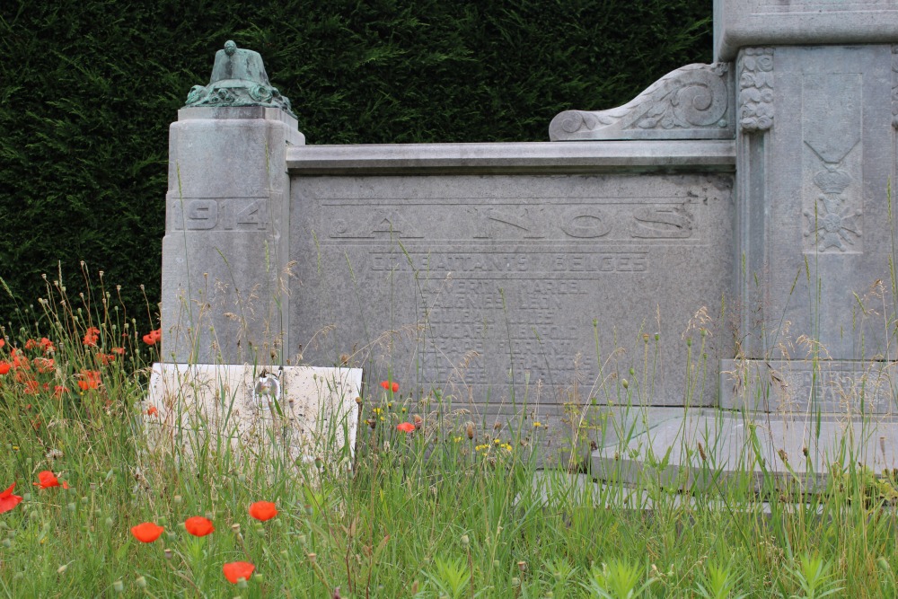 War Memorial Roucourt #2