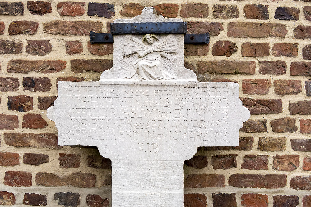 Memorial Cross Bettenhoven #2