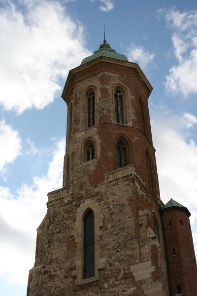 Ruins St. Mary Magdalene Church #2