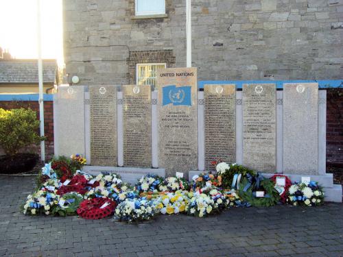 United Nations Memorial Dublin