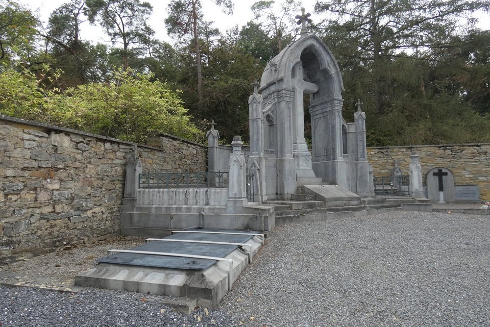 Belgian War Graves Aye #2