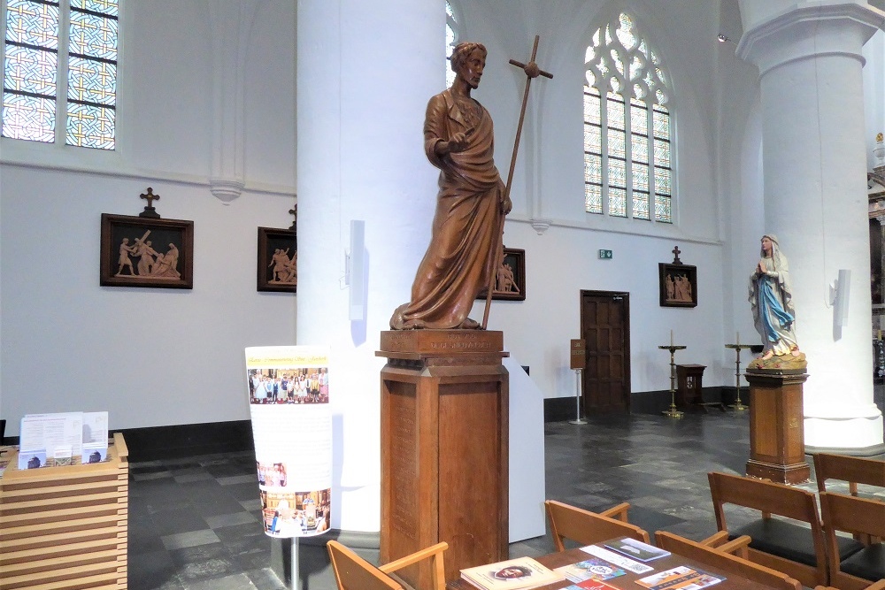Memorials St. John's Church - Mechelen #3
