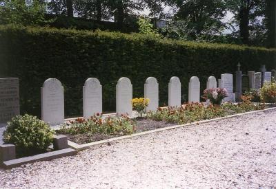 Dutch War Graves General Cemetery Alkmaar #1