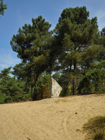 Memorial Partizan Camp Kesselse Bergen