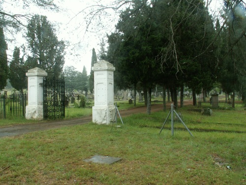 Commonwealth War Graves King William's Town Cemetery #1