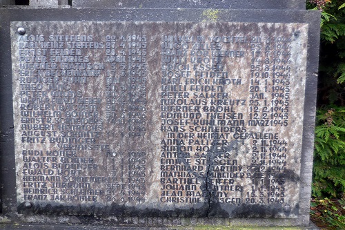 War Memorial Alf #4
