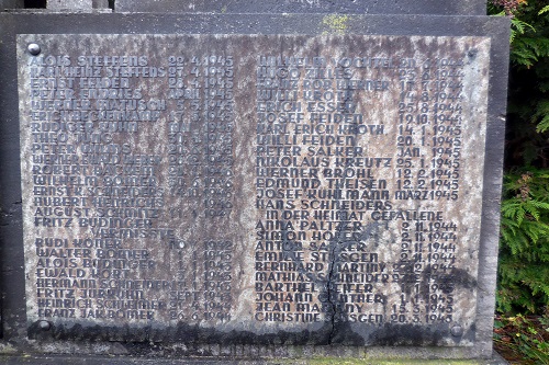 Oorlogsmonument Alf #4