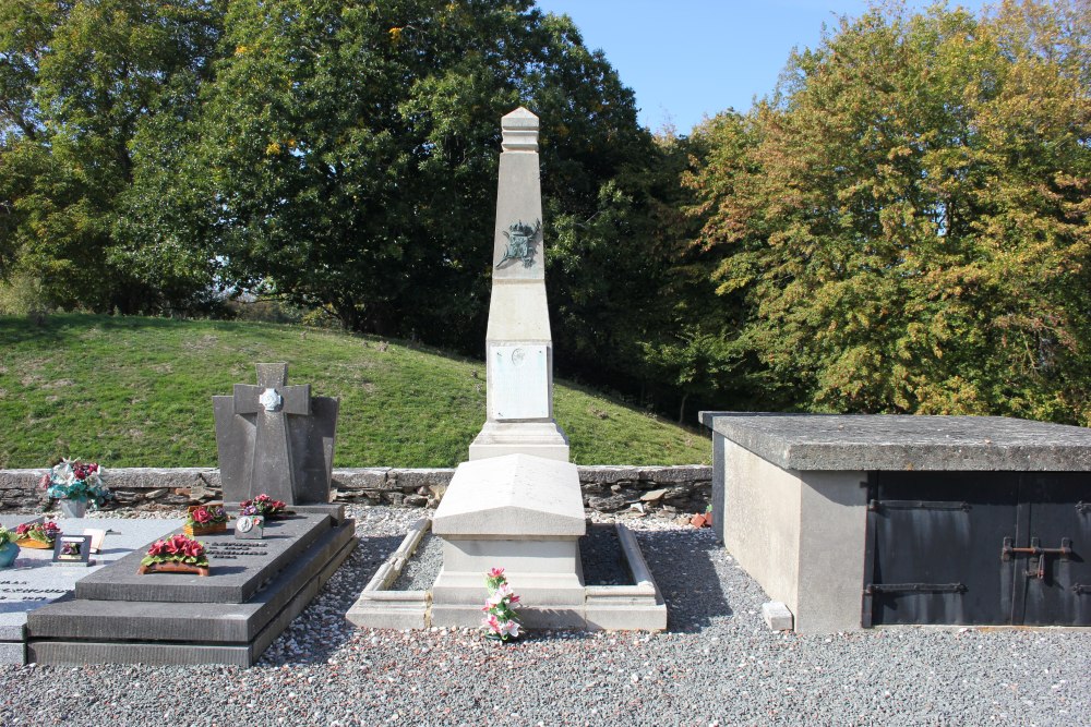 Belgian War Graves Hoves #3