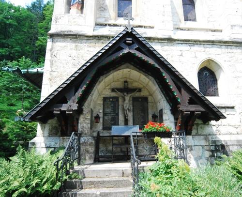 War Memorial Semmering #1