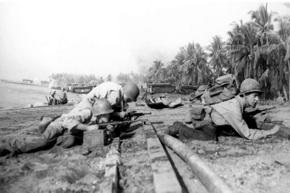 Invasion Beach Talisay