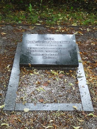 German War Cemetery Arnsdorf #5