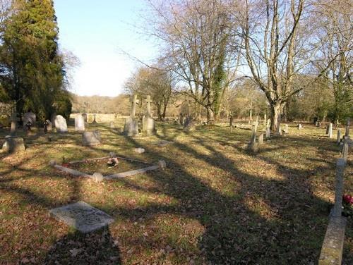 Commonwealth War Graves Ockley Cemetery #1