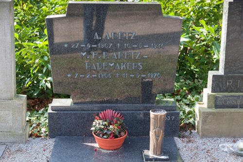 Dutch War Graves Brunssum #3