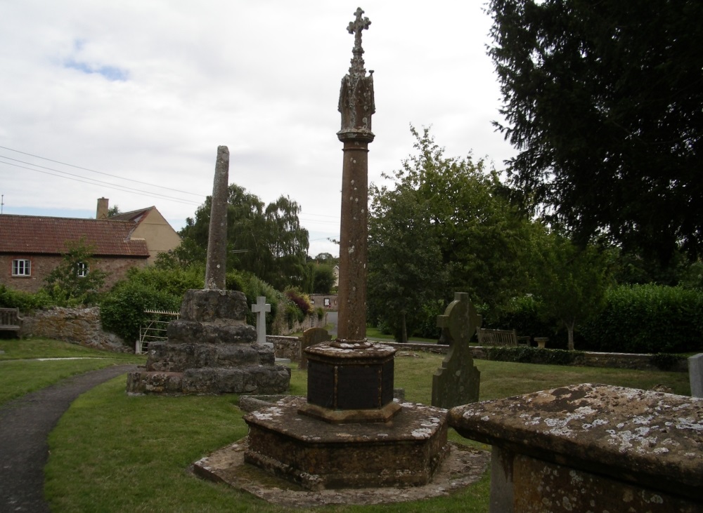 Memorial Alick Ruscombe Meaker