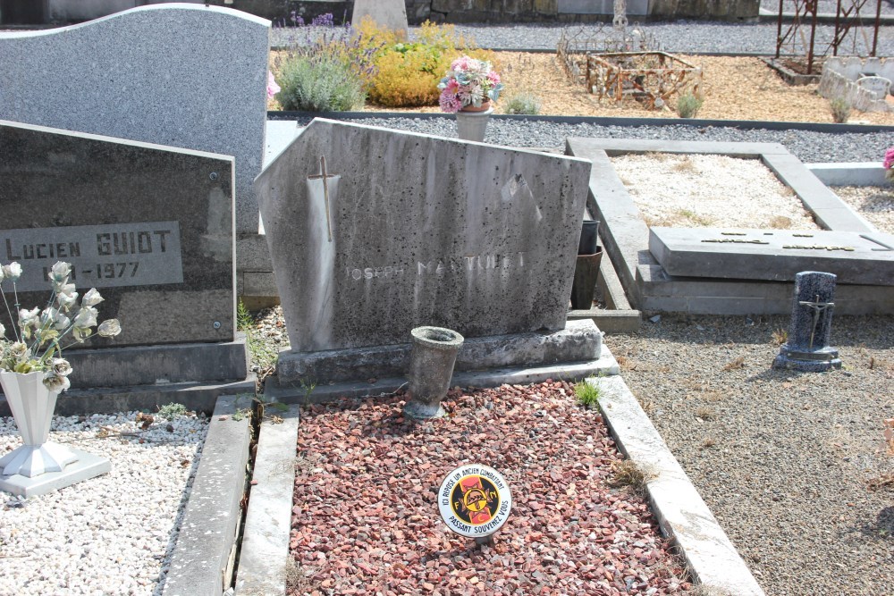 Belgian Graves Veterans Villers-le-Bouillet #4